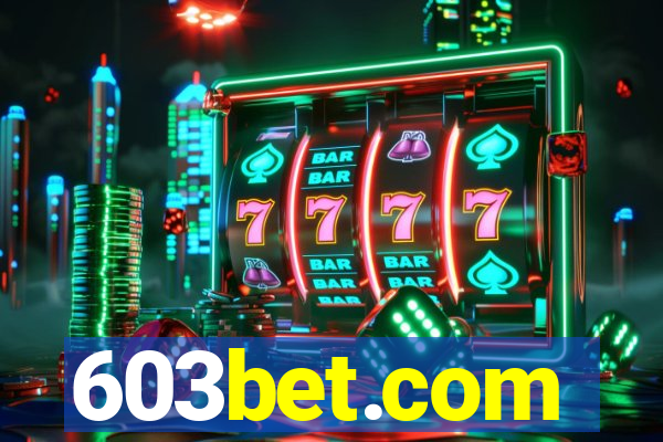 603bet.com