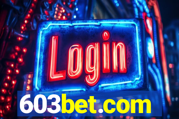 603bet.com