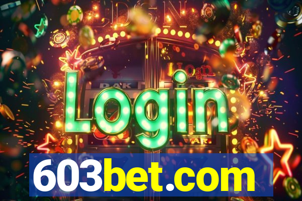 603bet.com