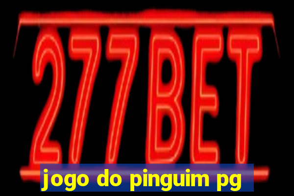 jogo do pinguim pg