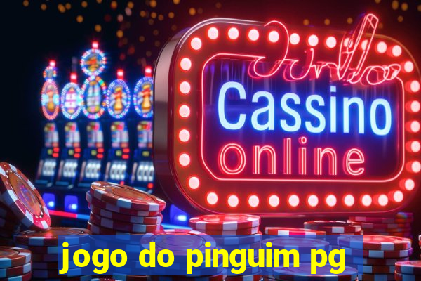 jogo do pinguim pg