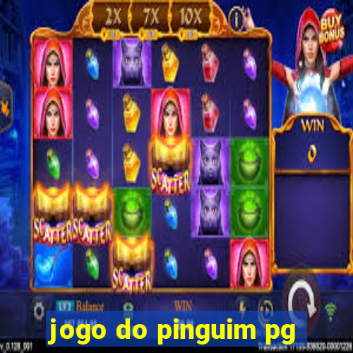 jogo do pinguim pg