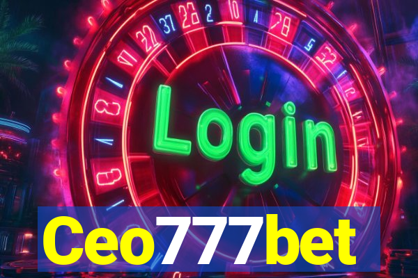 Ceo777bet