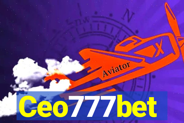 Ceo777bet