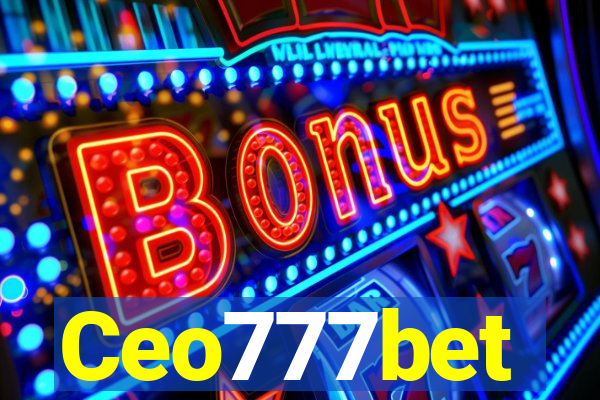 Ceo777bet