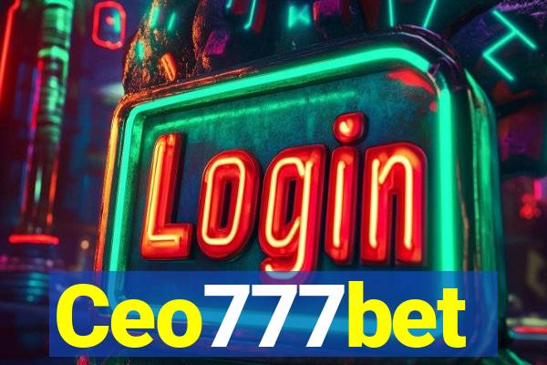 Ceo777bet