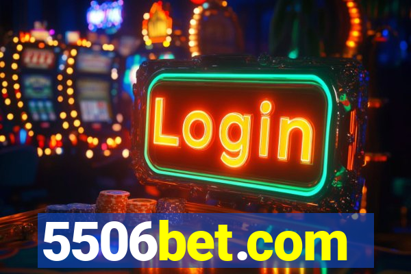 5506bet.com