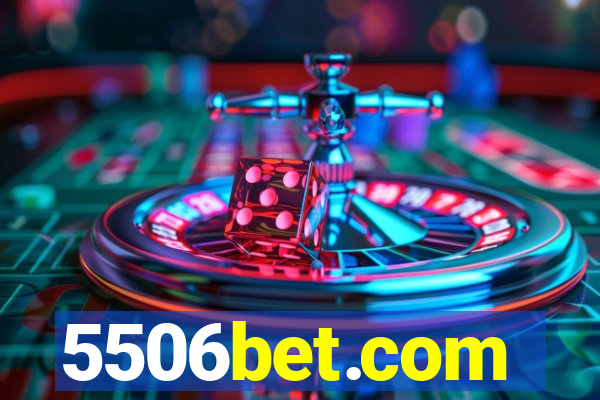 5506bet.com