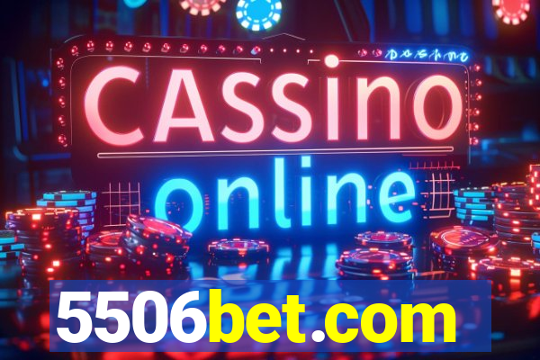 5506bet.com