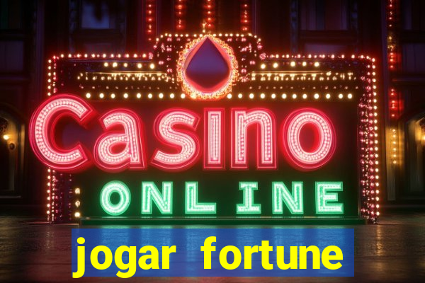 jogar fortune dragon gratis