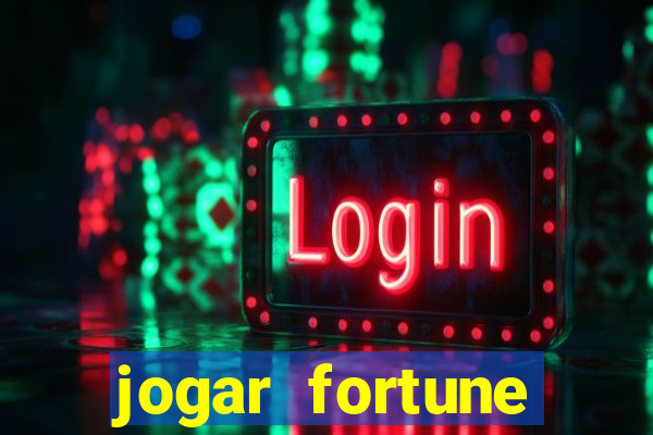 jogar fortune dragon gratis