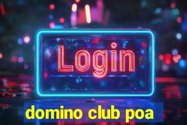 domino club poa