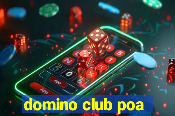 domino club poa