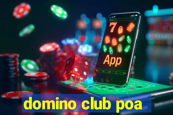 domino club poa