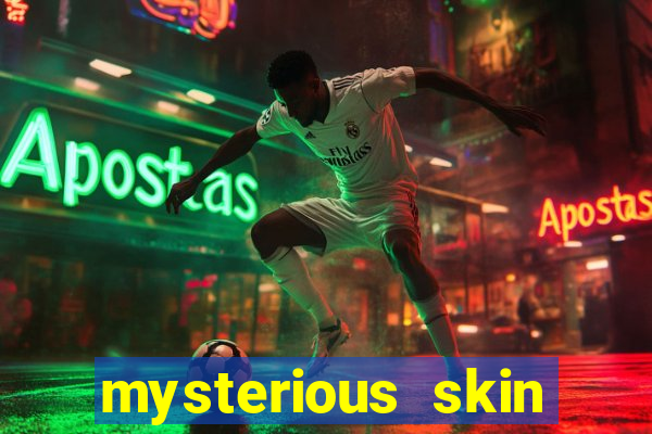 mysterious skin online dublado