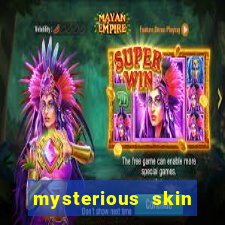 mysterious skin online dublado