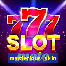 mysterious skin online dublado