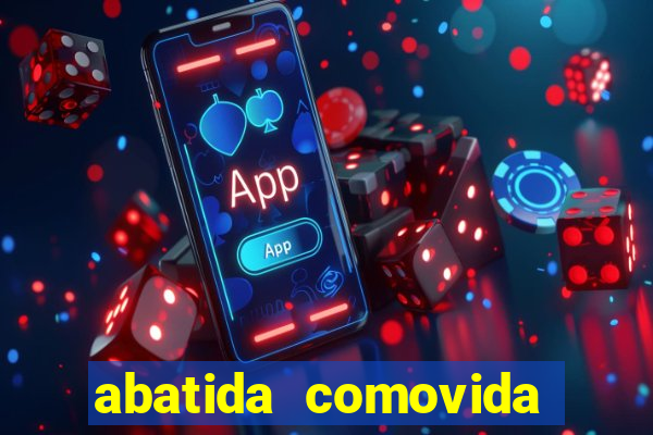 abatida comovida palavras cruzadas