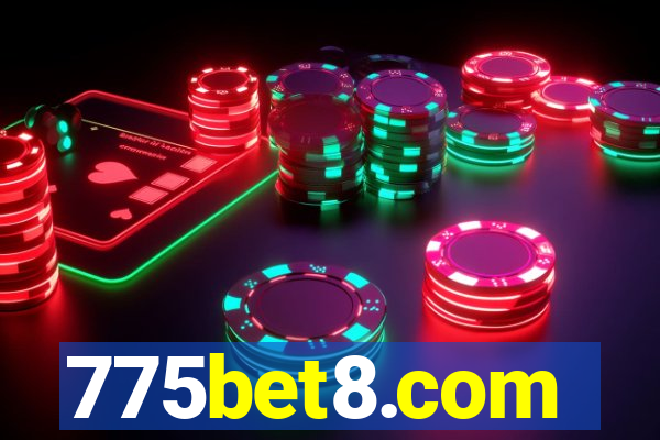 775bet8.com