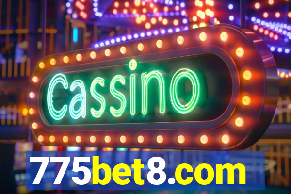 775bet8.com