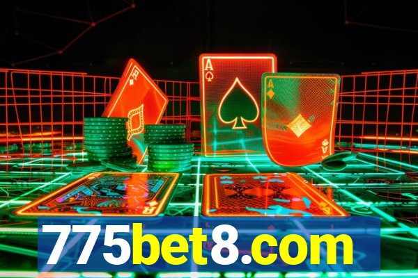 775bet8.com