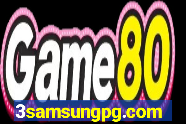 3samsungpg.com