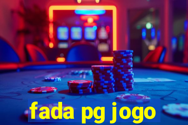 fada pg jogo