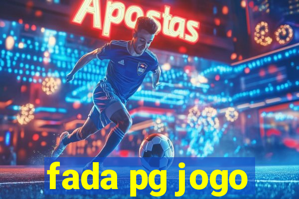 fada pg jogo