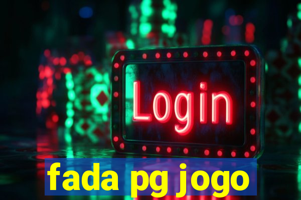 fada pg jogo