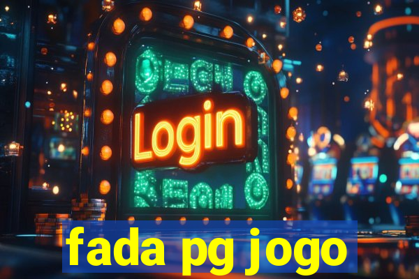 fada pg jogo