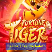 memorial saude boleto