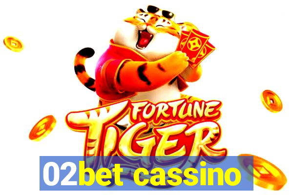 02bet cassino