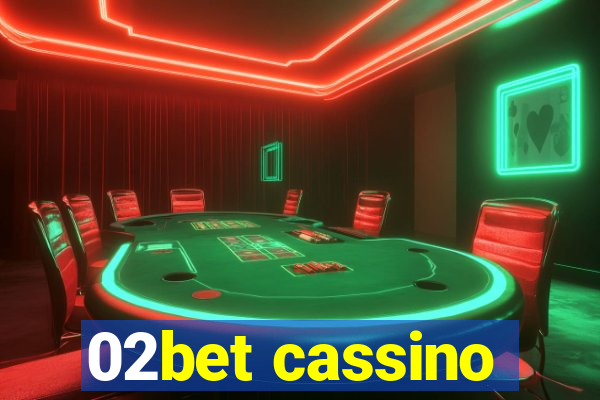 02bet cassino