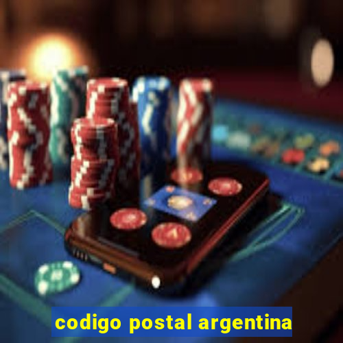 codigo postal argentina