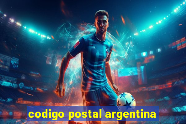 codigo postal argentina