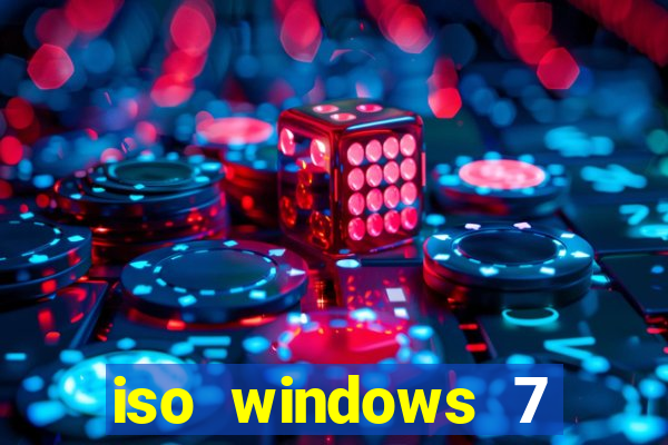 iso windows 7 ultimate 64 bits