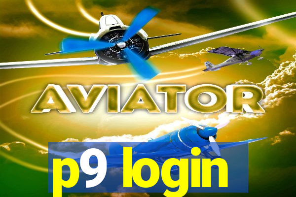 p9 login