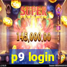 p9 login