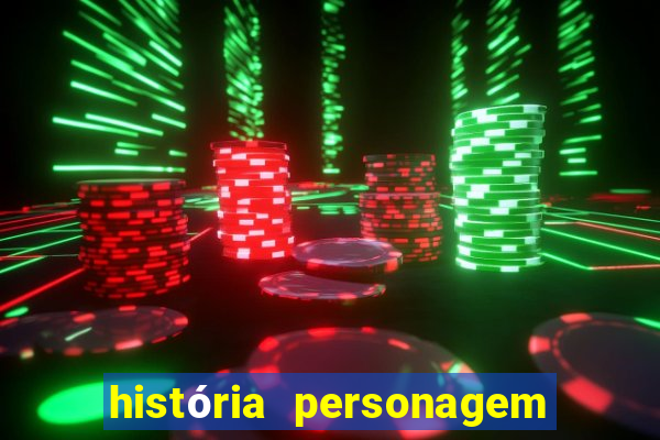 história personagem rp fivem