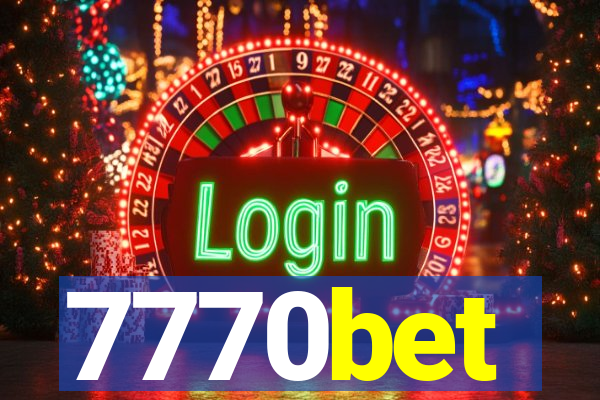 7770bet