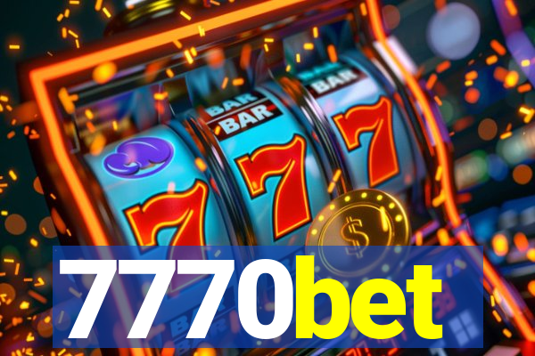 7770bet