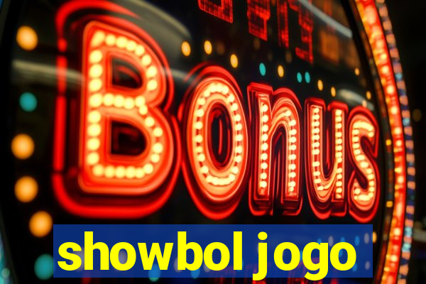 showbol jogo