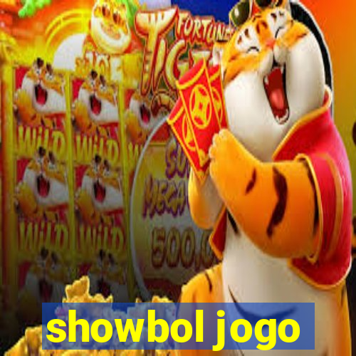 showbol jogo