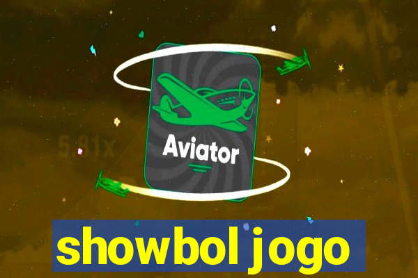 showbol jogo