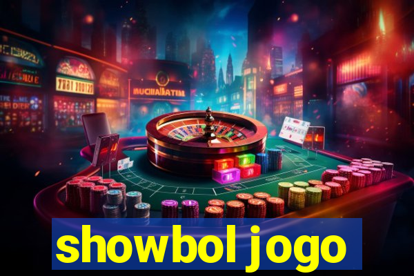 showbol jogo