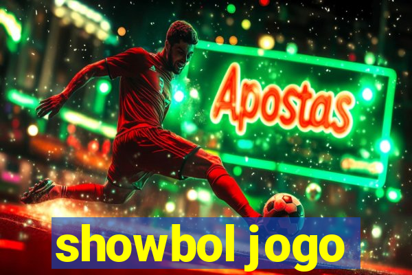 showbol jogo