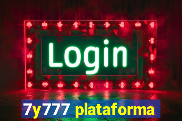 7y777 plataforma