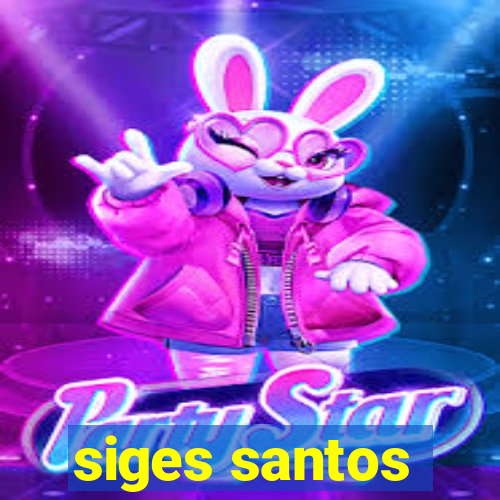 siges santos