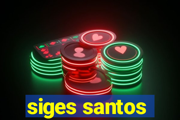 siges santos