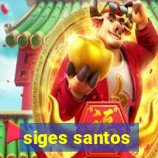 siges santos